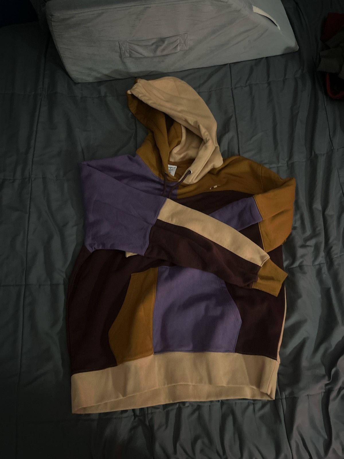 Champion Multi Color Champion Hoodie Size US L / EU 52-54 / 3 - 2 Thumbnail