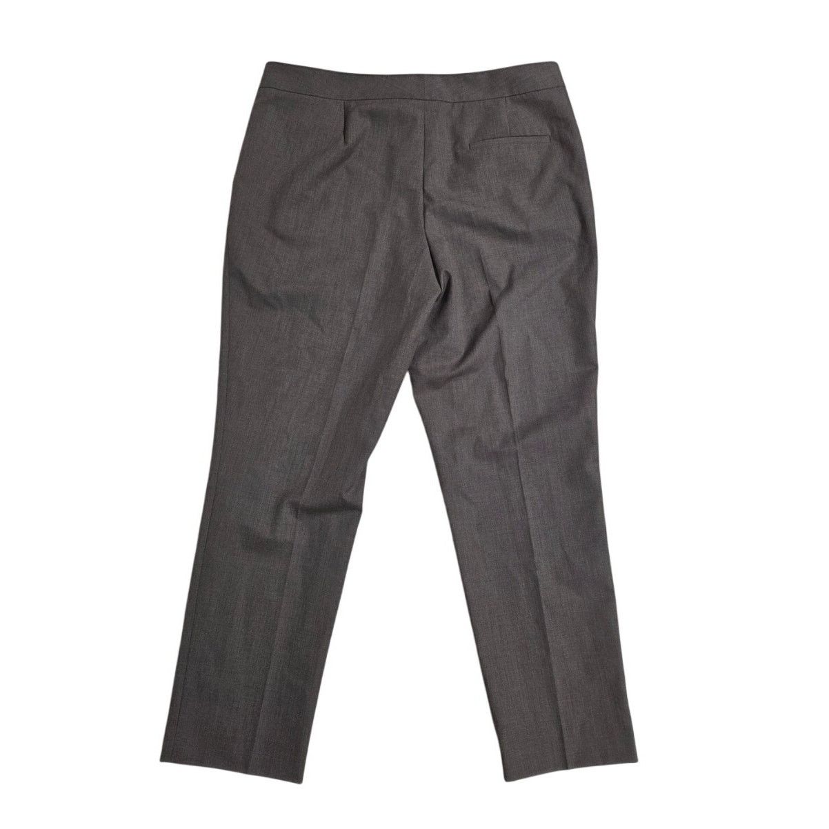 Vince Camuto Vince Camuto Brown/Gray Dress Pants - Size 8 Size 30" / US 8 / IT 44 - 2 Thumbnail