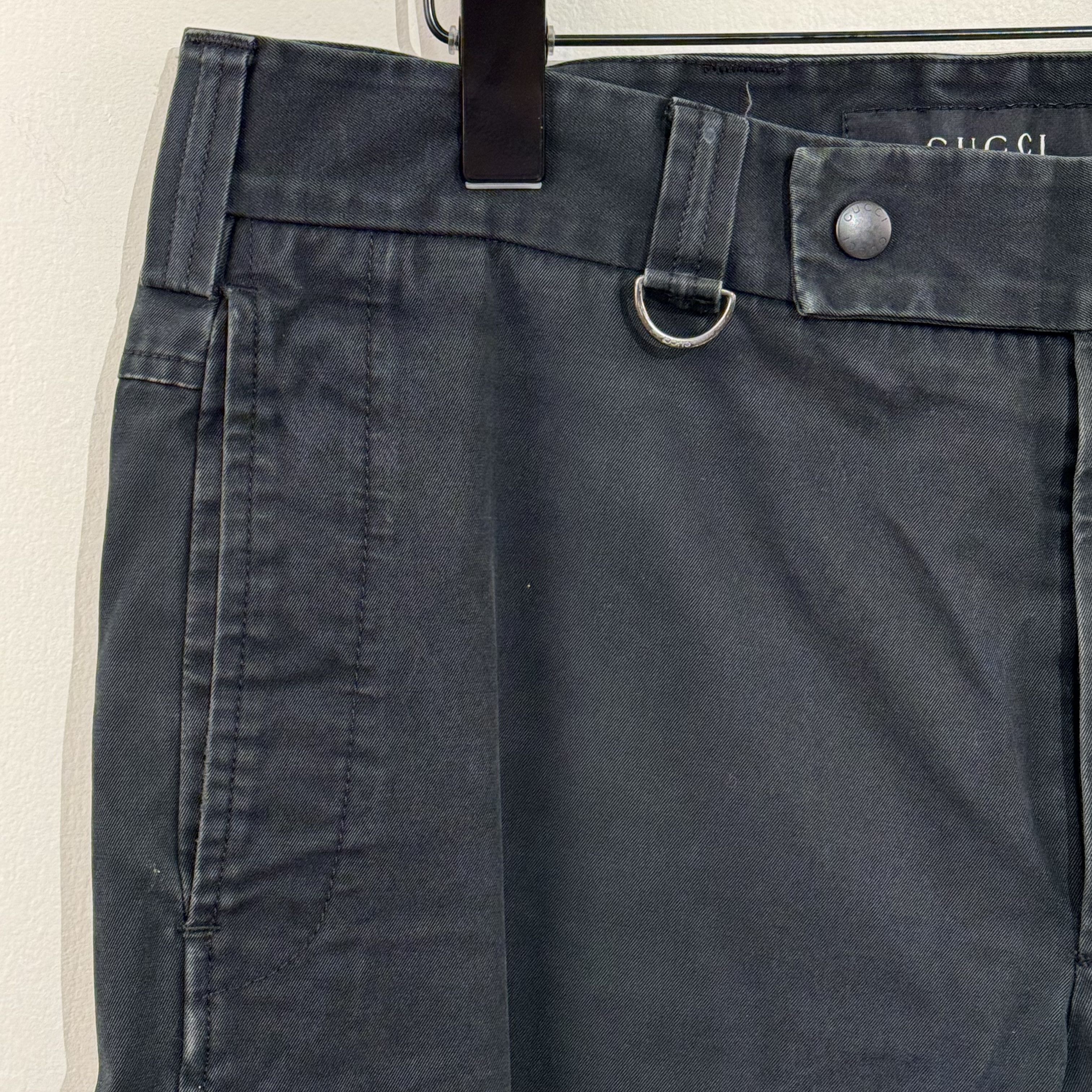 Gucci Gucci Straight Pants Size US 32 / EU 48 - 4 Thumbnail