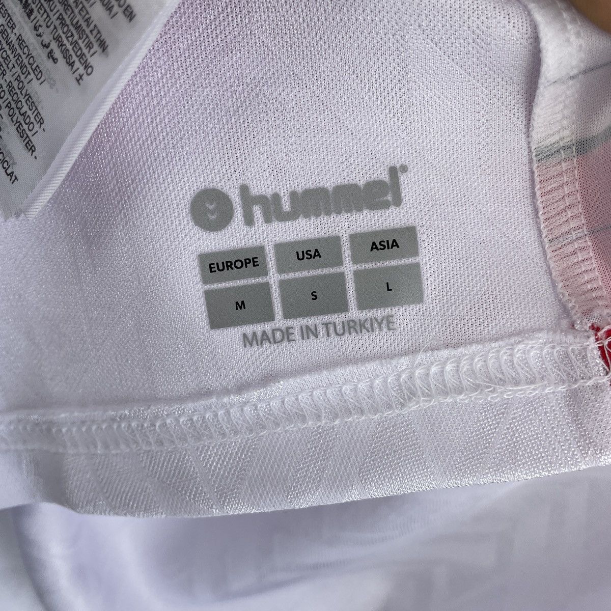 Hummel 1. FC Koln x Hummel Tim Lemperle Away Jersey 2024/2025 S-M Size US M / EU 48-50 / 2 - 13 Thumbnail