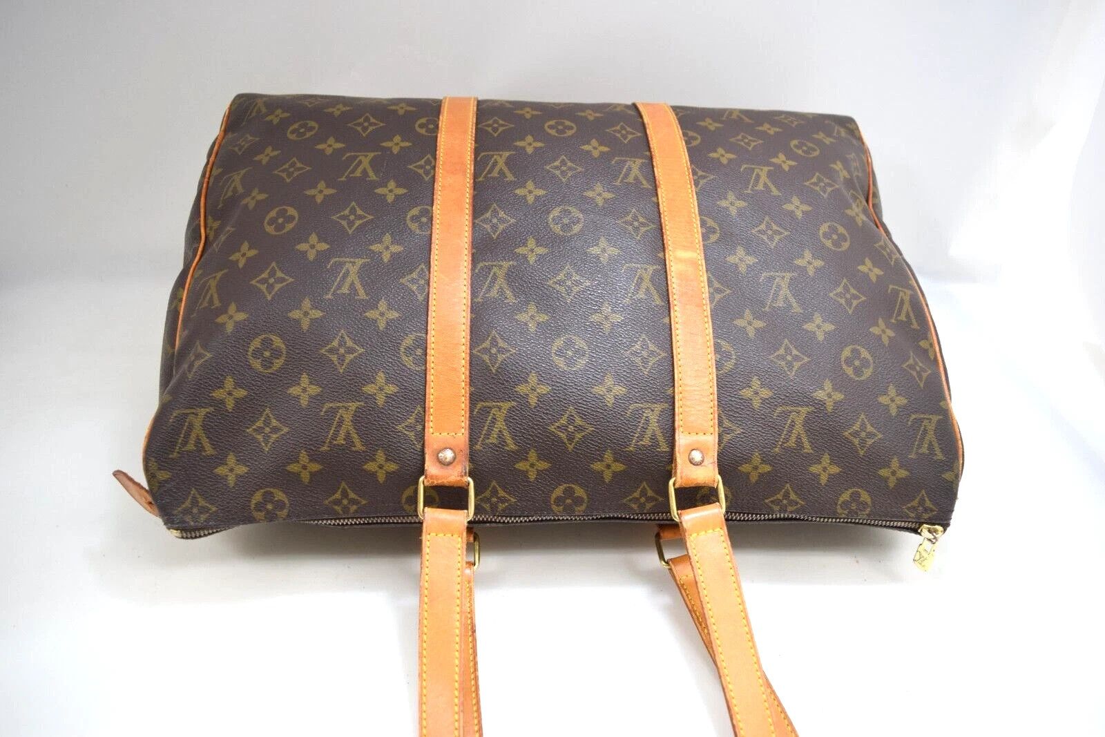 Louis Vuitton Auth Louis Vuitton Flanerie 45 Shoulder Bag Monogram M51115 Size ONE SIZE - 4 Thumbnail