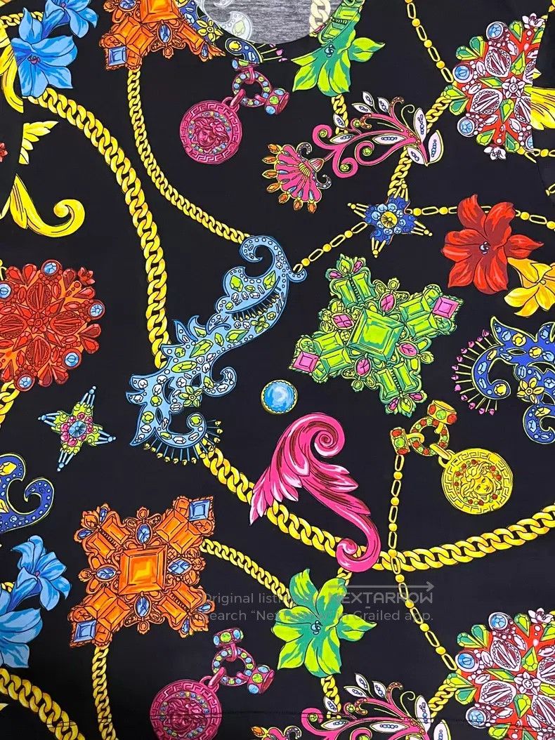 Versace Versace T-shirts Size US L / EU 52-54 / 3 - 4 Thumbnail