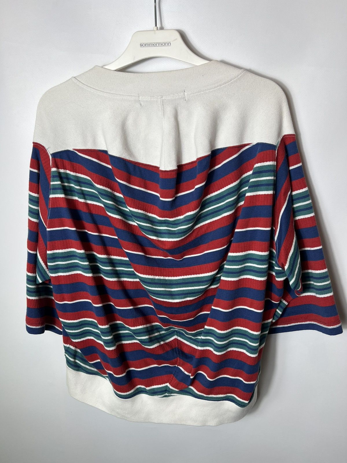 mercibeaucoup Vintage rare streetwear Mercibeaucoup By issey Miyake Jumper Size S / US 4 / IT 40 - 8 Thumbnail