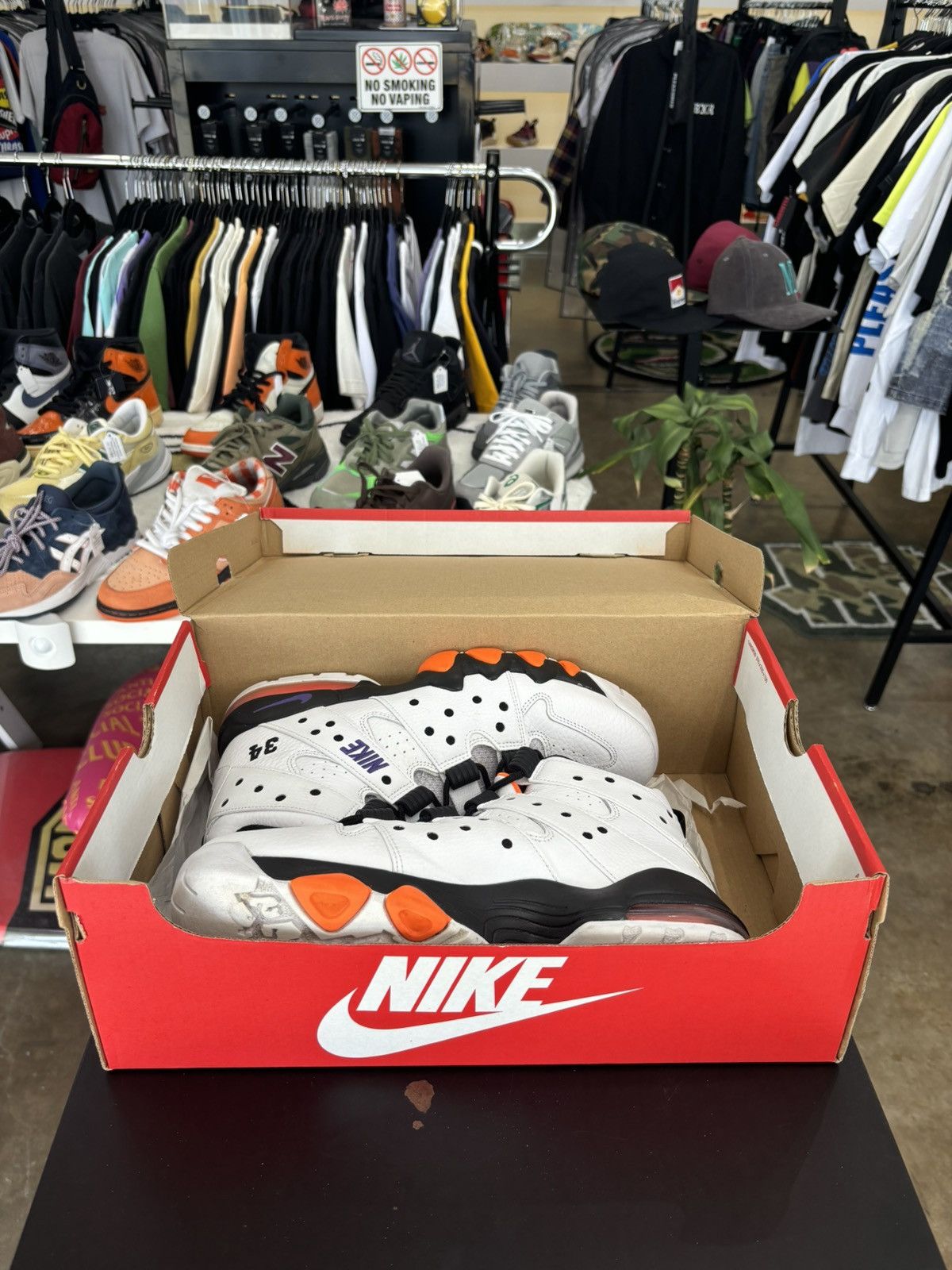 Nike Nike Air Max 2 CB ‘94 Phoenix Suns Sz. 9 (2022) Size US 9 / EU 42 - 10 Thumbnail