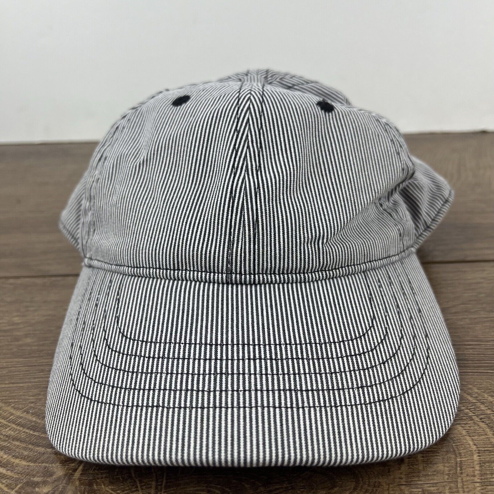Other Gray Baseball Cap Casual Gray Hat Gray Hat Adjustable Gray A Size ONE SIZE - 6 Thumbnail