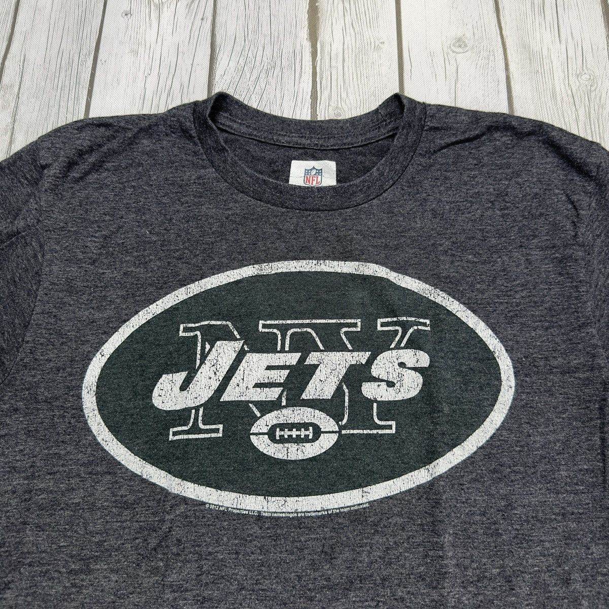 NFL New York Jets tee Size US M / EU 48-50 / 2 - 3 Thumbnail