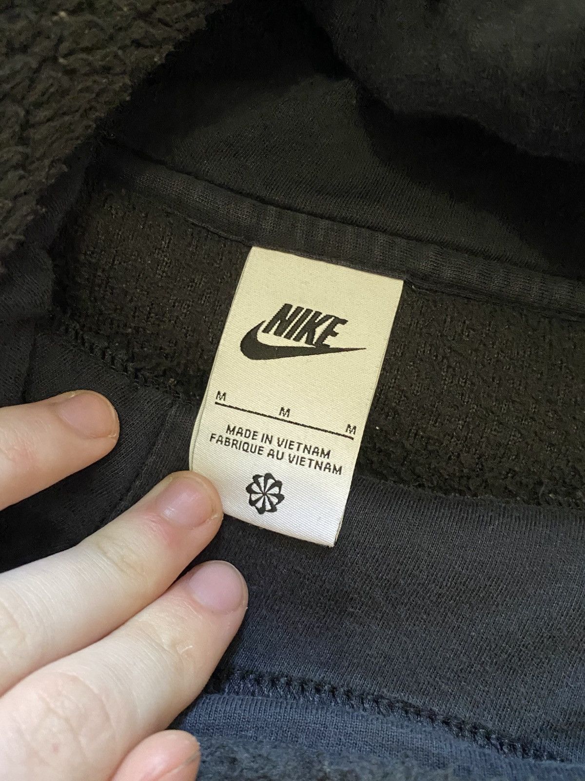 Nike Hoodie Flecee Nike Size US M / EU 48-50 / 2 - 4 Thumbnail