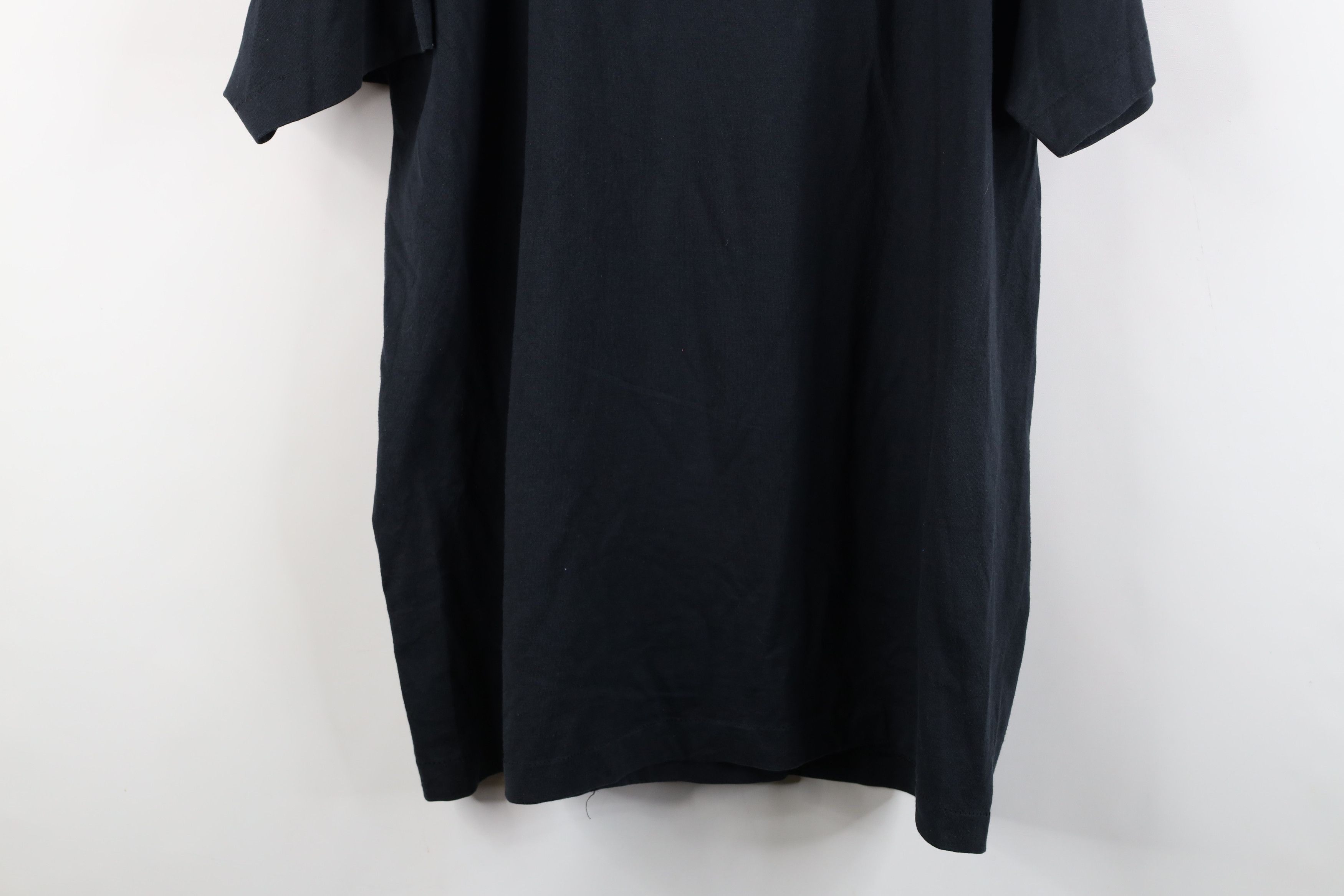 Vintage Vintage 90s 25th Anniversary Video Game T-Shirt Black USA Size US XXL / EU 58 / 5 - 12 Thumbnail