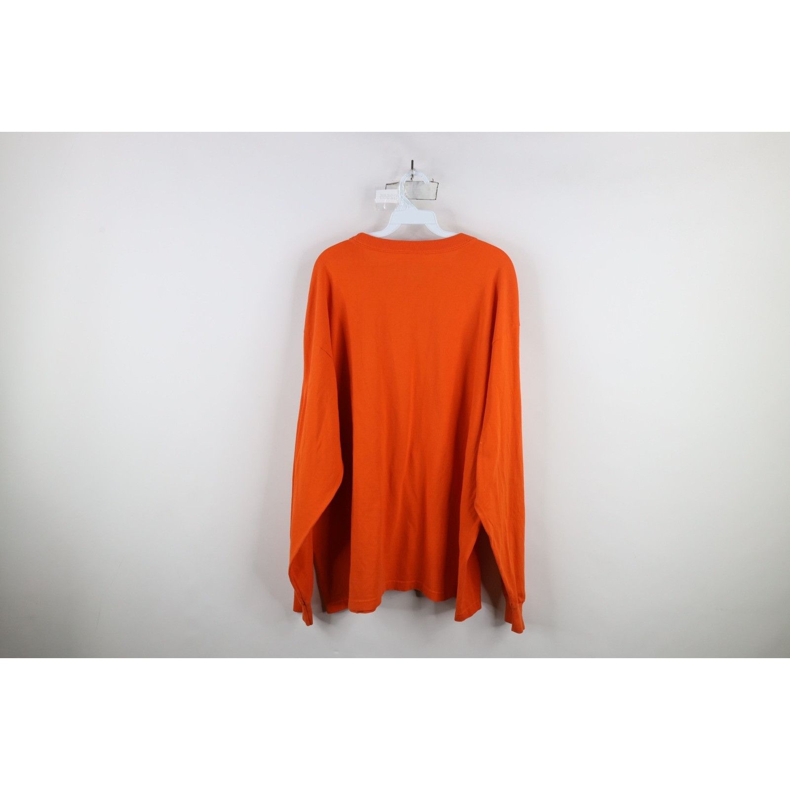 Reebok Vintage Reebok Chicago Bears Football Long Sleeve T-Shirt Size US XL / EU 56 / 4 - 13 Thumbnail
