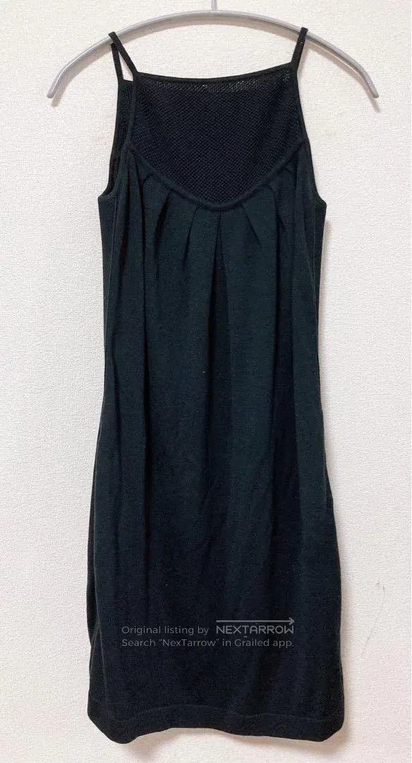 Hermes Silk and Cotton Blend Dress