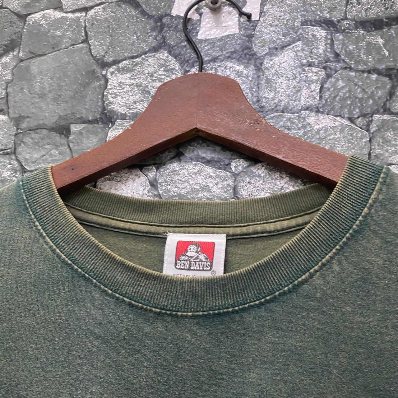 Ben Davis Vintage Ben Davis Hearty Clothing Streetwear Tshirt Size US L / EU 52-54 / 3 - 9 Thumbnail