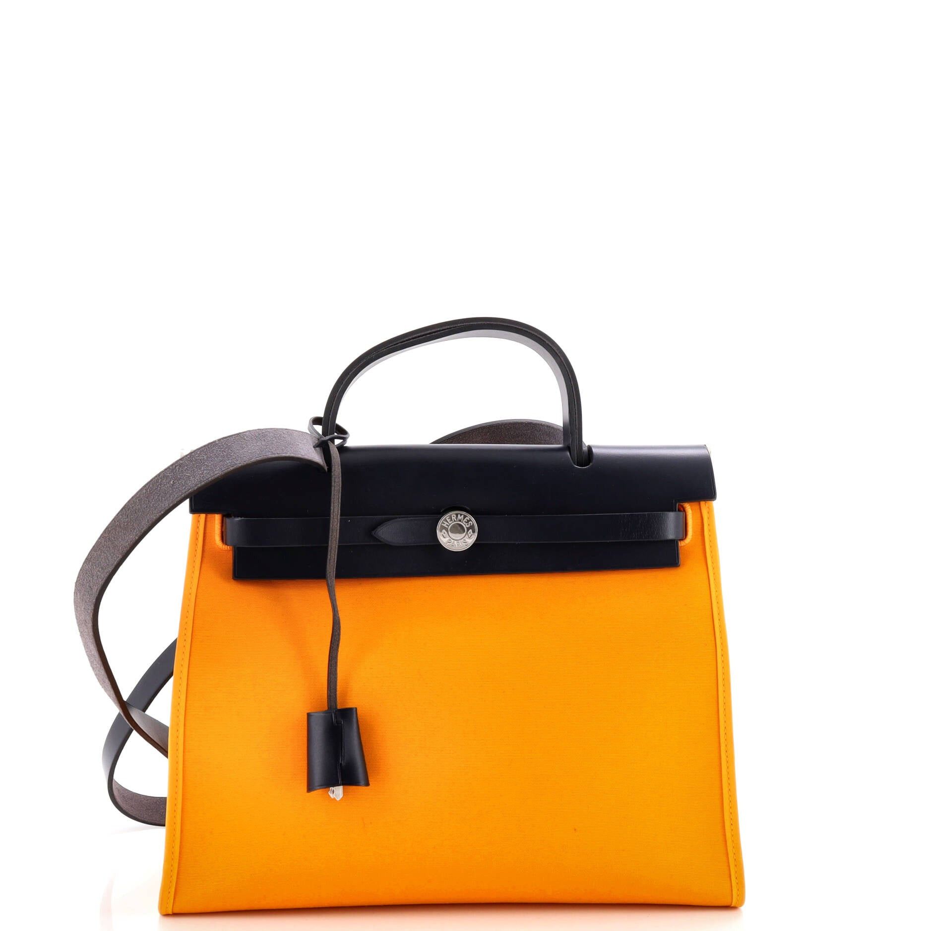 Hermes Herbag Zip Size ONE SIZE - 1 Thumbnail