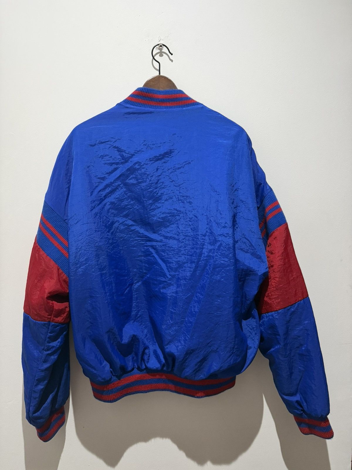 NFL Vintage 90s Buffalo Bills Jim Kelly Jacket Size US XL / EU 56 / 4 - 2 Thumbnail