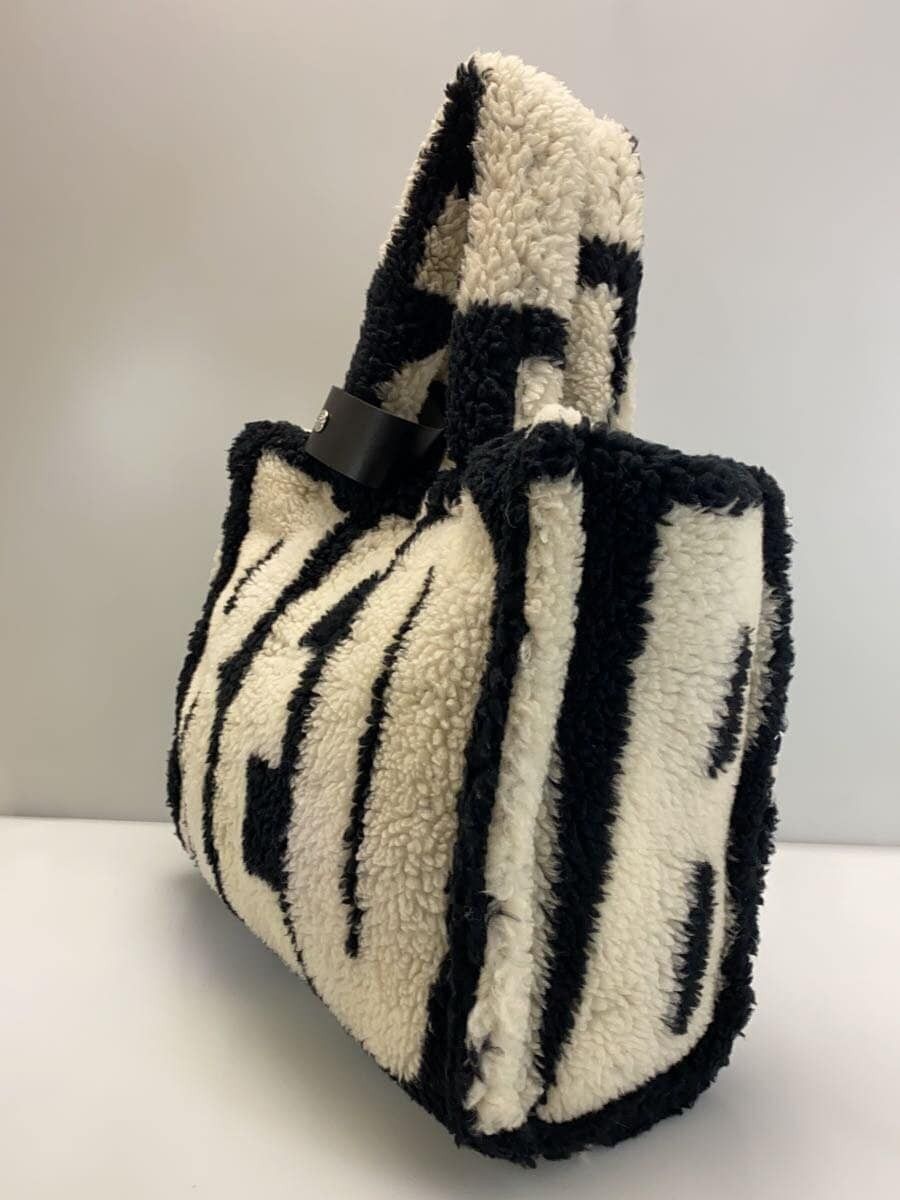 Vivienne Westwood Fuzzy Tote Bag Size ONE SIZE - 2 Thumbnail