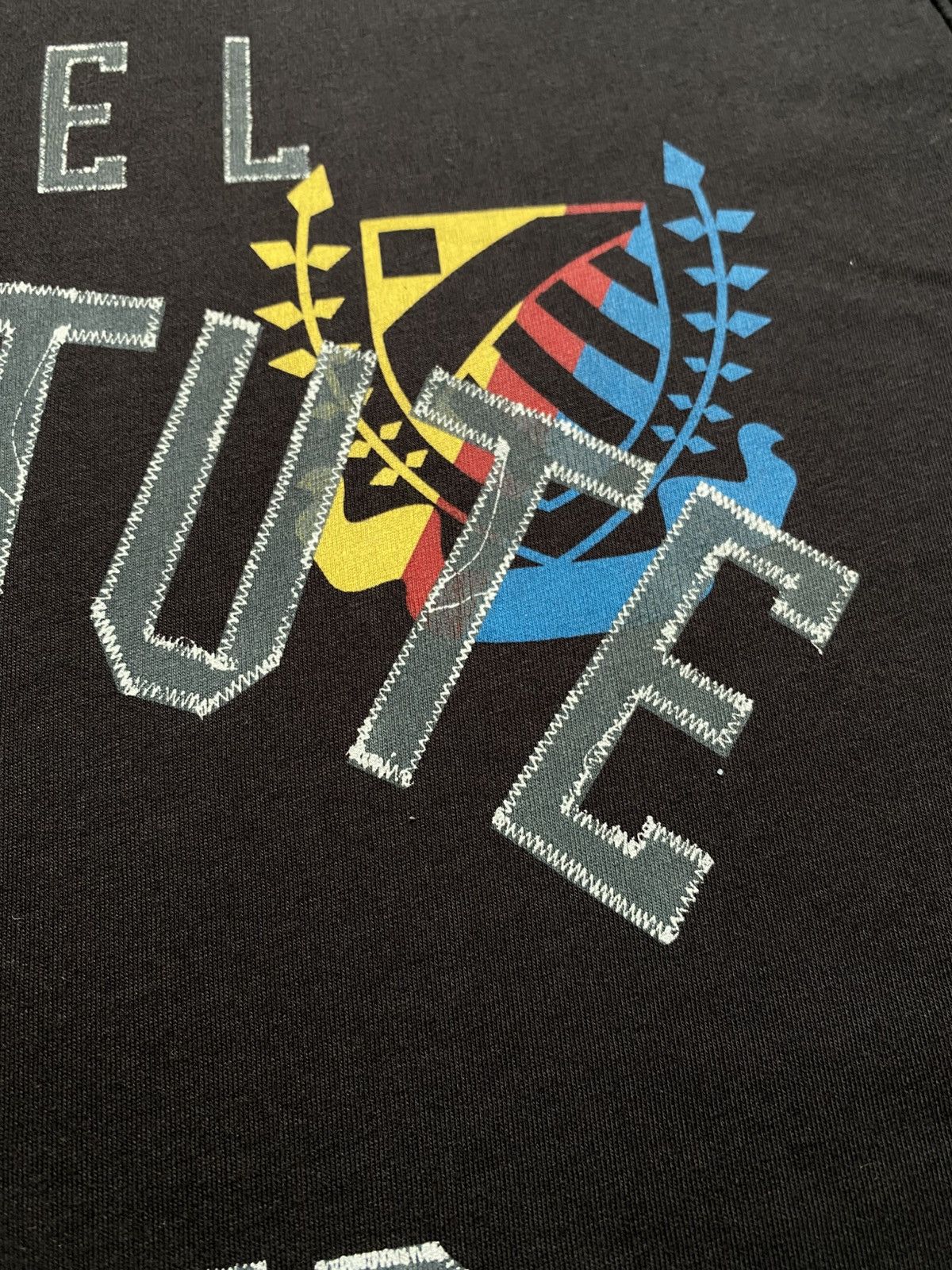 Diesel T-shirt Diesel golden tab vintage graphic tee Size US XXL / EU 58 / 5 - 3 Thumbnail