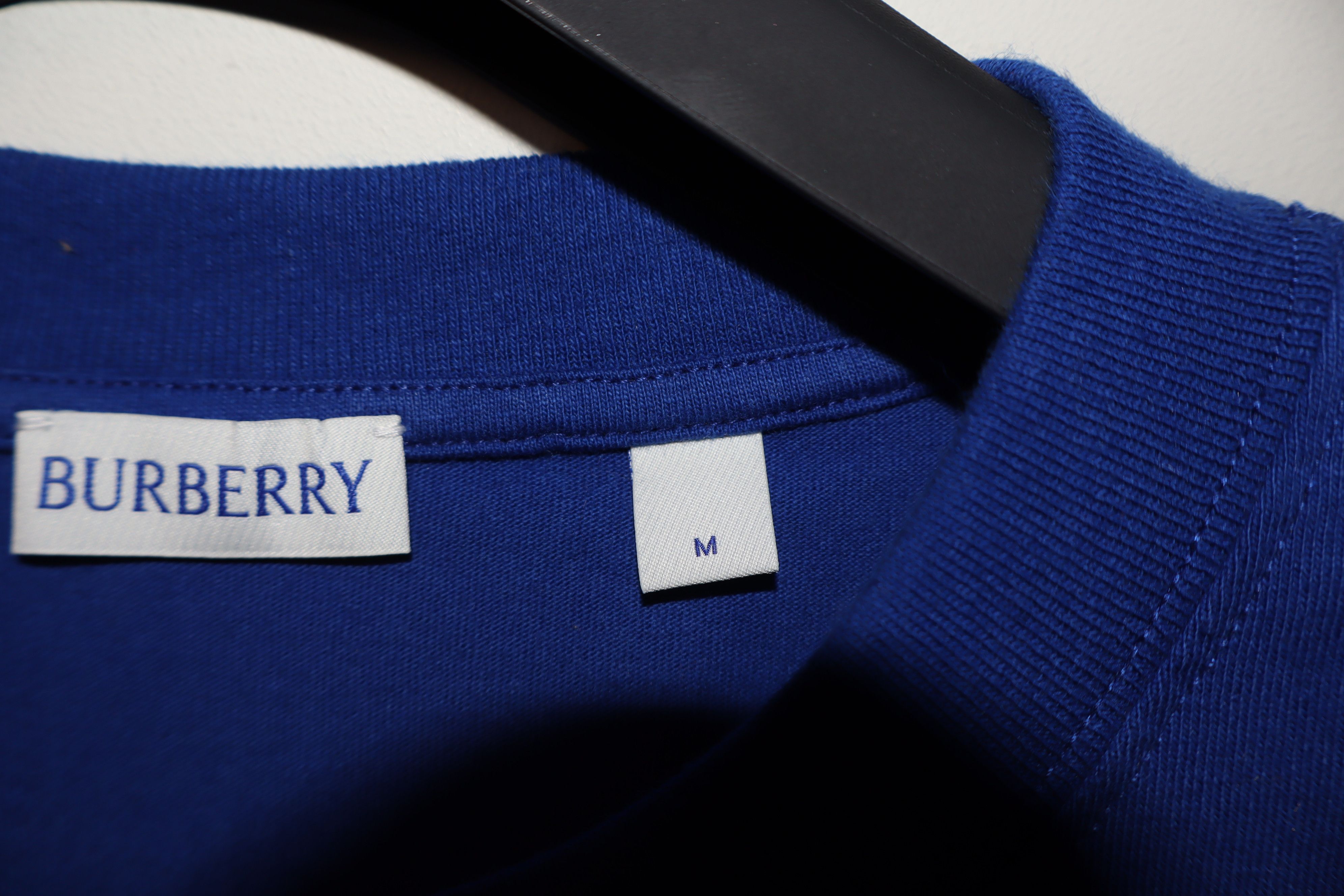 Burberry Burberry inspire logo t-shirt Size US M / EU 48-50 / 2 - 4 Thumbnail