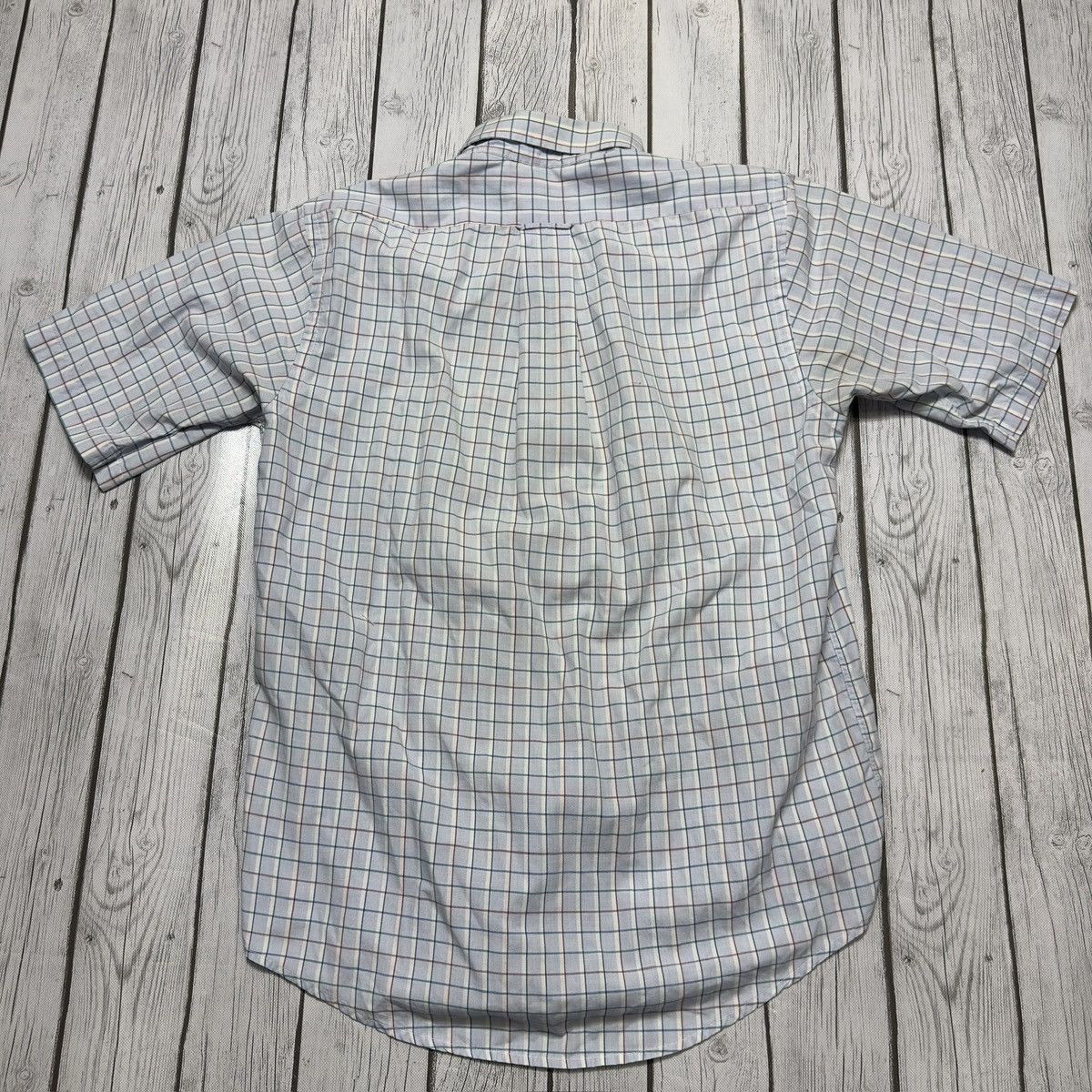 Gant × Vintage Vintage GANT shirt Size US M / EU 48-50 / 2 - 2 Thumbnail