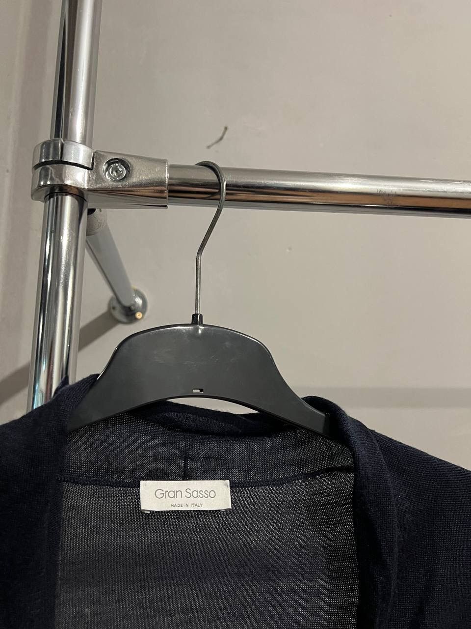 Allsaints ALLSAINTS SPITALFIELDS JACK PLACE AVANT GARDE CARDIGAN L Size L / US 10 / IT 46 - 6 Thumbnail