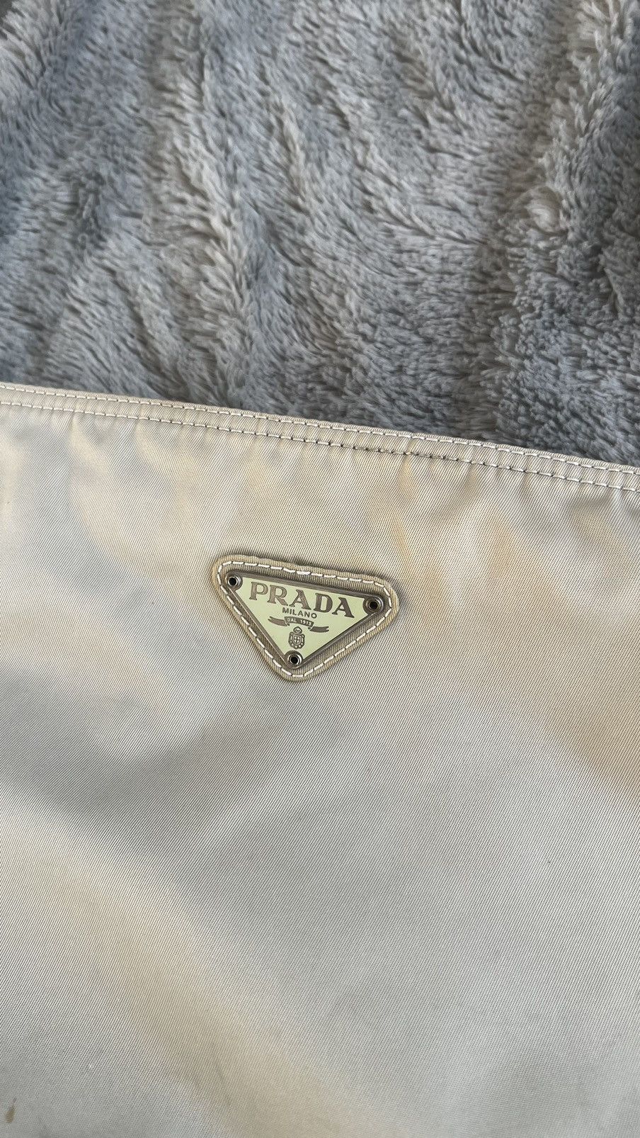 Prada Prada Messenger Bag Size ONE SIZE - 2 Thumbnail