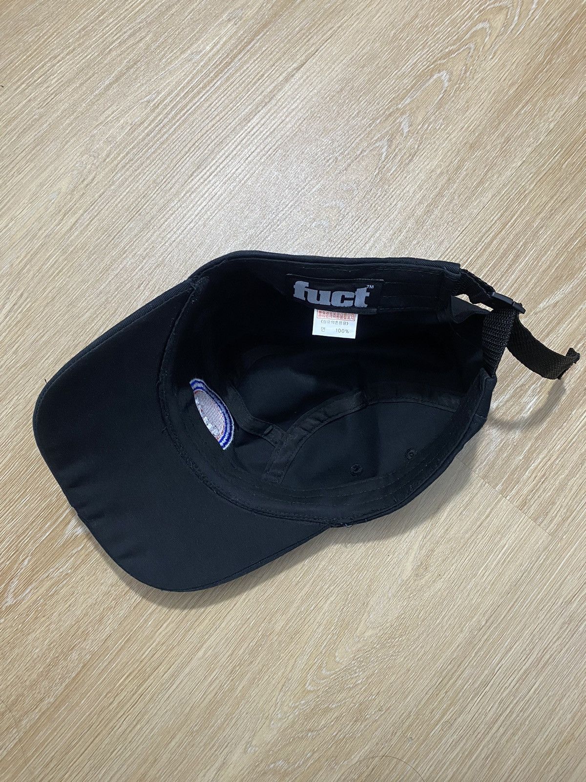 FUCT HAT FUCT FIVE PANEL Size ONE SIZE - 4 Thumbnail