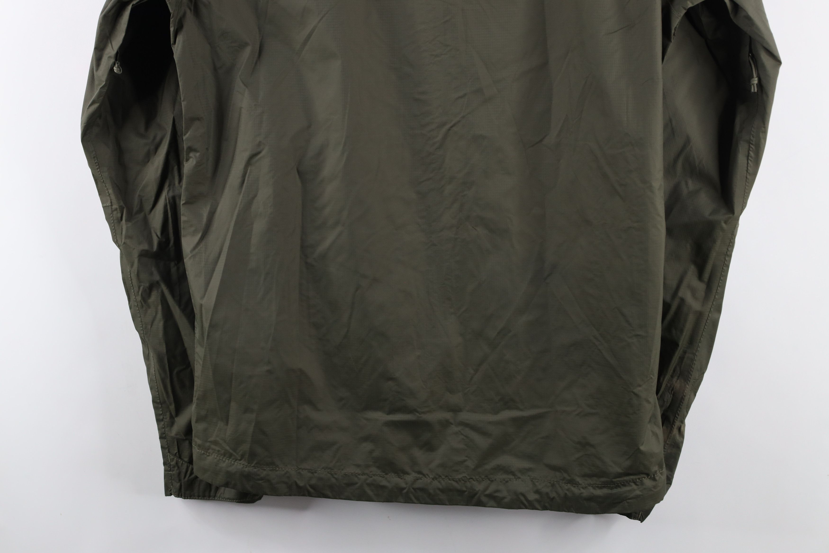 The North Face × Vintage The North Face DryVent Waterproof Hooded Rain Jacket Green Size US XS / EU 42 / 0 - 13 Thumbnail