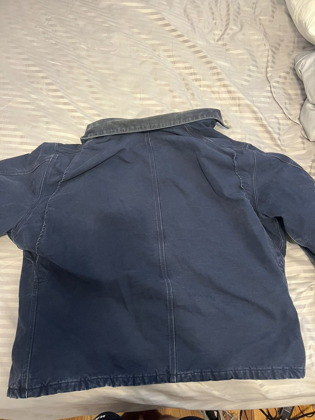 Carhartt Vintage Carhartt Jacket 4XL Size US XXL / EU 58 / 5 - 4 Thumbnail