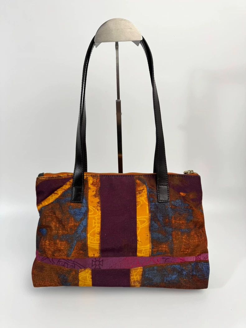 Vivienne Westwood Vivienne Westwood Printed shoulder bag Size ONE SIZE - 5 Thumbnail