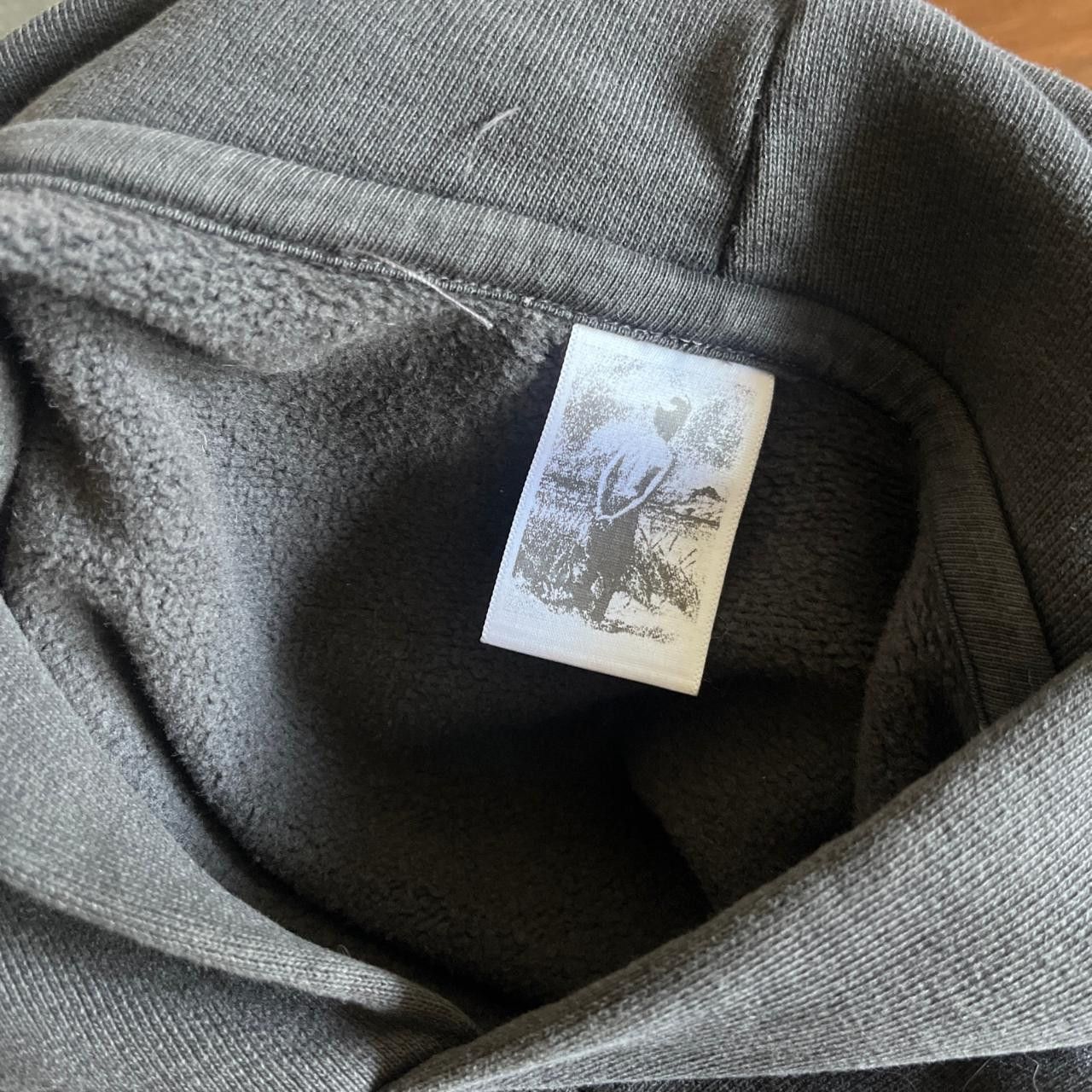 basketcase gallery Basketcase Gallery Moltres Hoodie Cropped Tribal XXL RARE Size US XXL / EU 58 / 5 - 7 Thumbnail