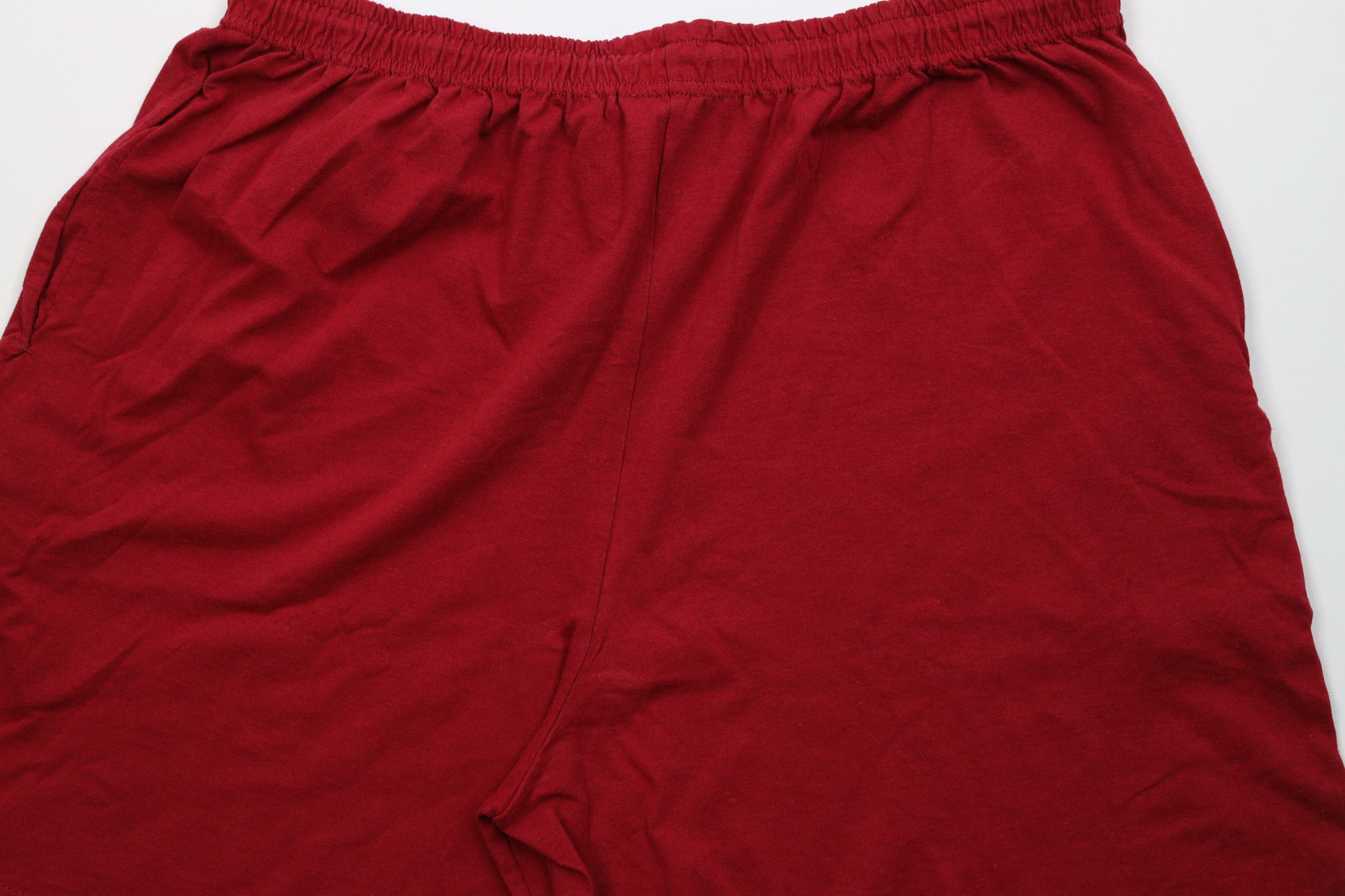 Vintage Vintage Y2K Streetwear Above Knee Dad Shorts Cotton Blend Size US 36 / EU 52 - 9 Thumbnail