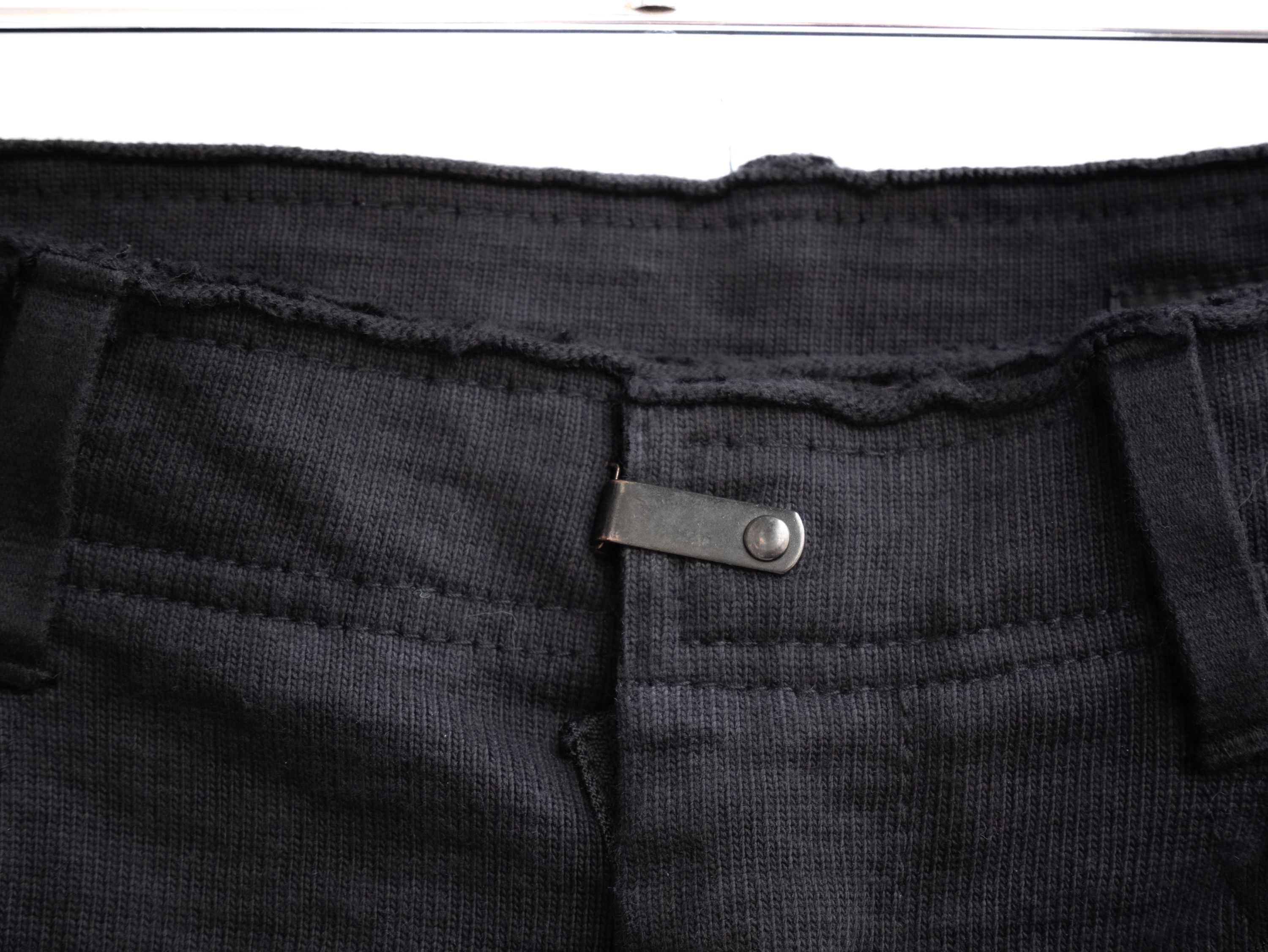 The Viridi-anne Cotton Cropped Pants Size US 28 / EU 44 - 4 Thumbnail