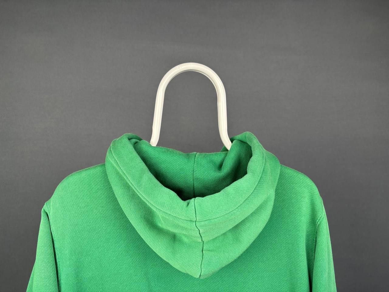 Polo Ralph Lauren Ralph Lauren Full Zip Hoodie Size S Green Vintage Size US S / EU 44-46 / 1 - 5 Thumbnail
