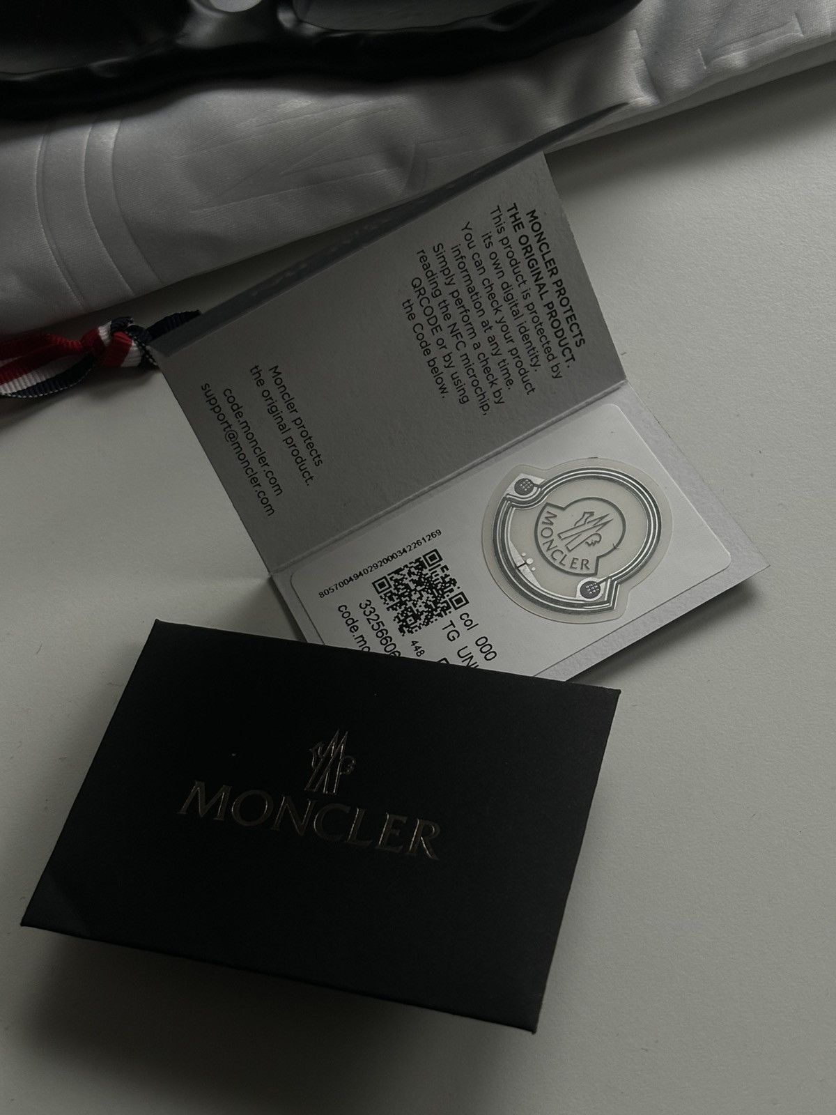 Moncler Moncler/Salehe Bembury Glasses. Size ONE SIZE - 8 Thumbnail