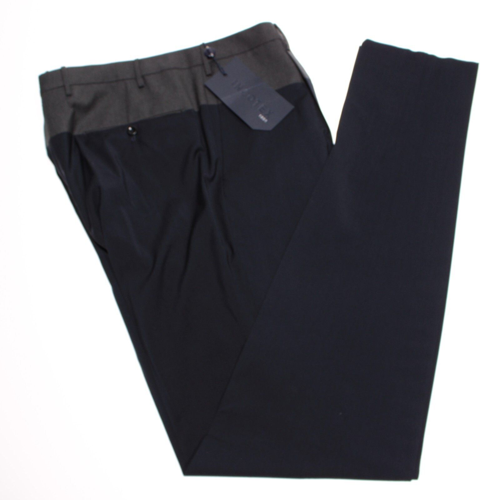 Incotex INCOTEX New with tags Dress Pants Size 38 US In Blue Size US 38 / EU 54 - 2 Thumbnail