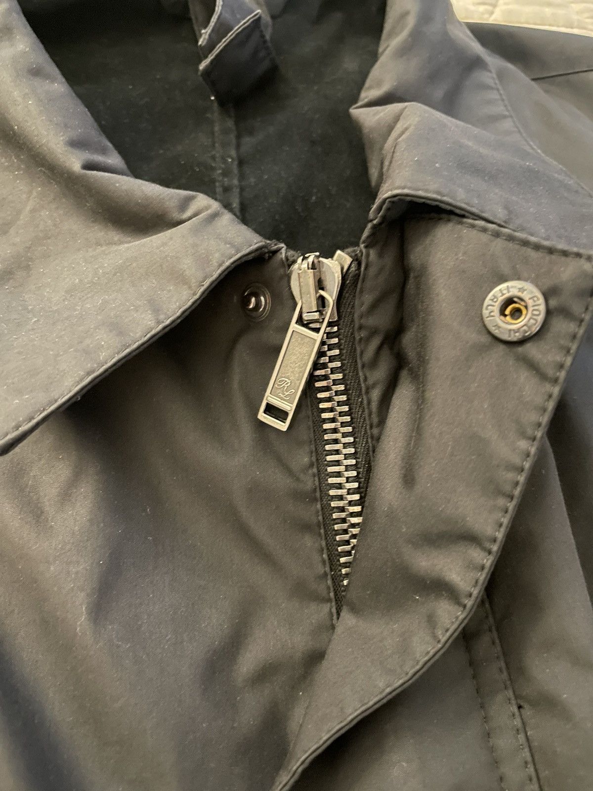 Ralph Lauren Purple Label 5-pocket Weather Coat Size US XXL / EU 58 / 5 - 3 Thumbnail