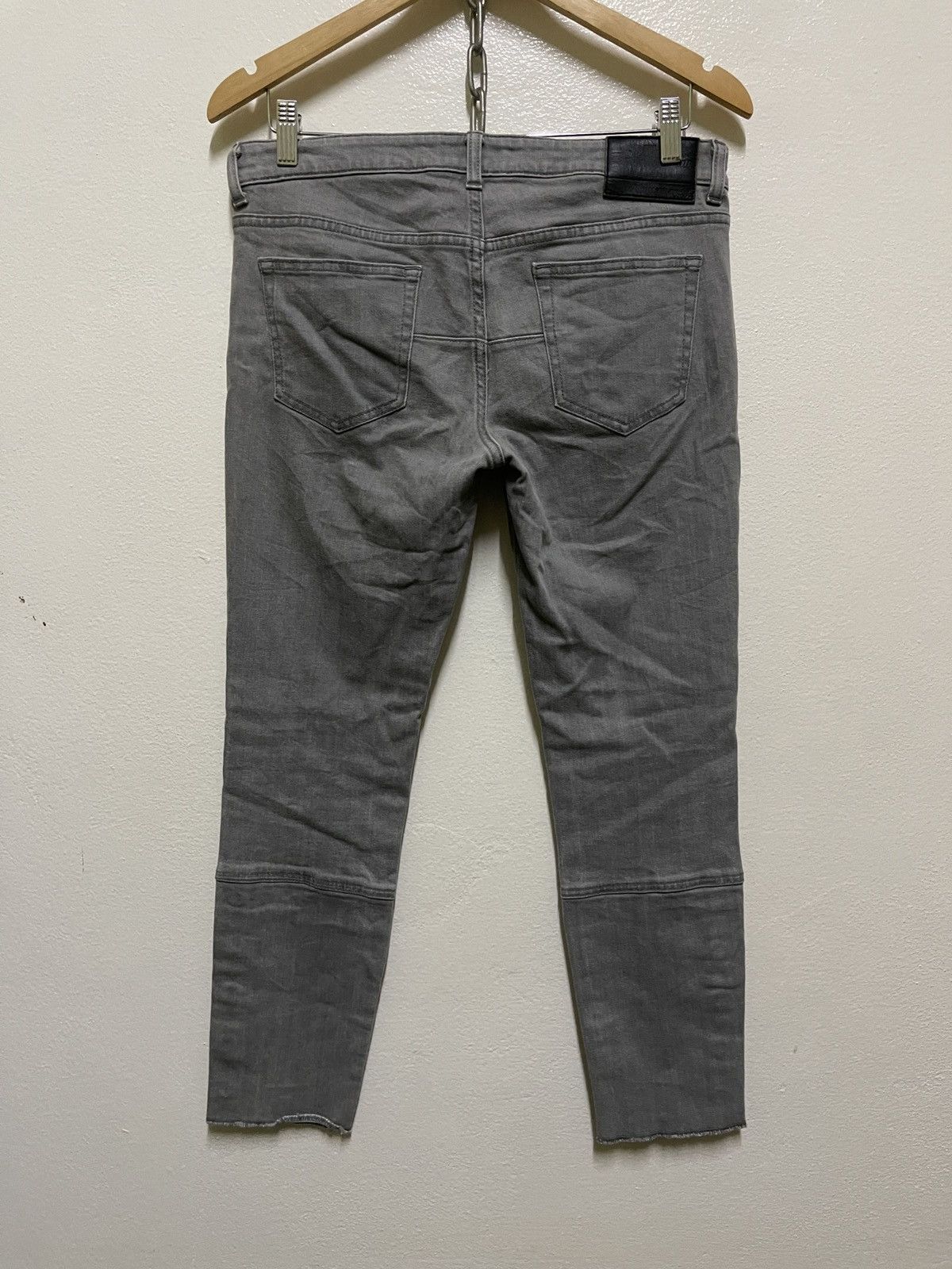 Undercover × Uniqlo Uniqlo Undercover Jeans Size 32" / US 10 / IT 46 - 9 Thumbnail