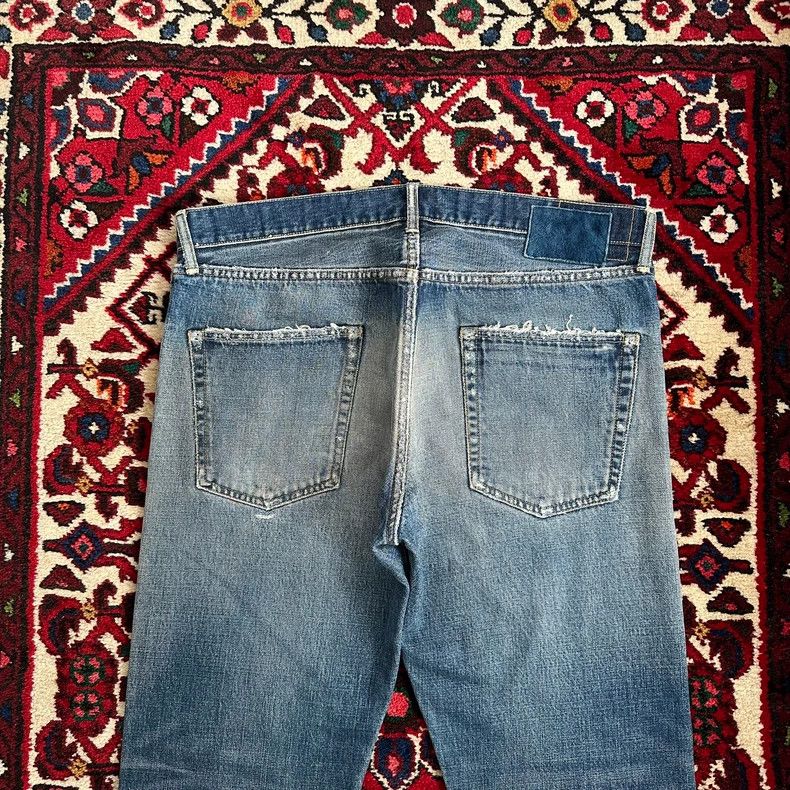Visvim Visvim size W36L30 21ss 01.2d27 jeans Size US 36 / EU 52 - 4 Thumbnail