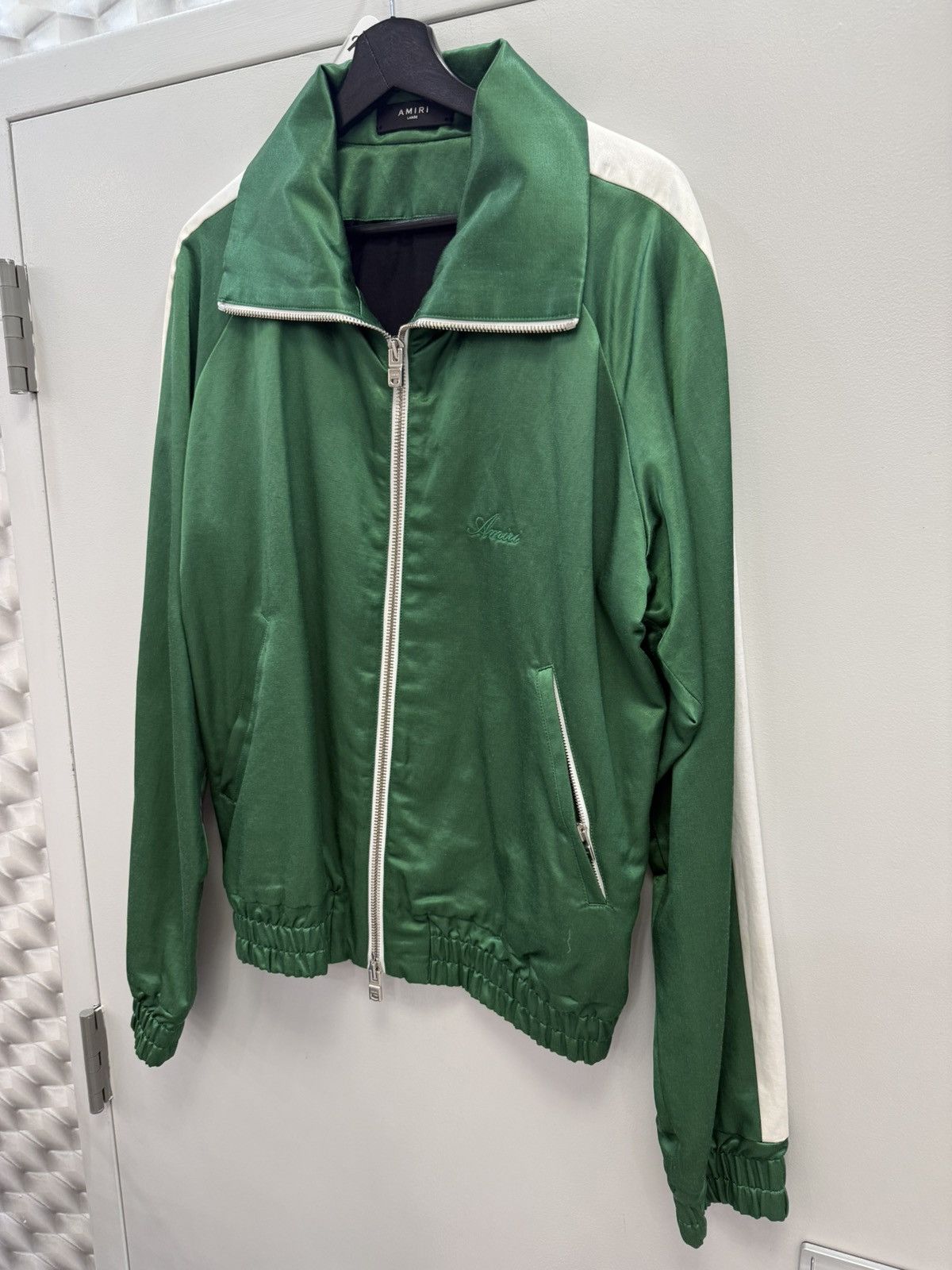 Amiri Amiri Bowling Jacket Size US L / EU 52-54 / 3 - 3 Thumbnail