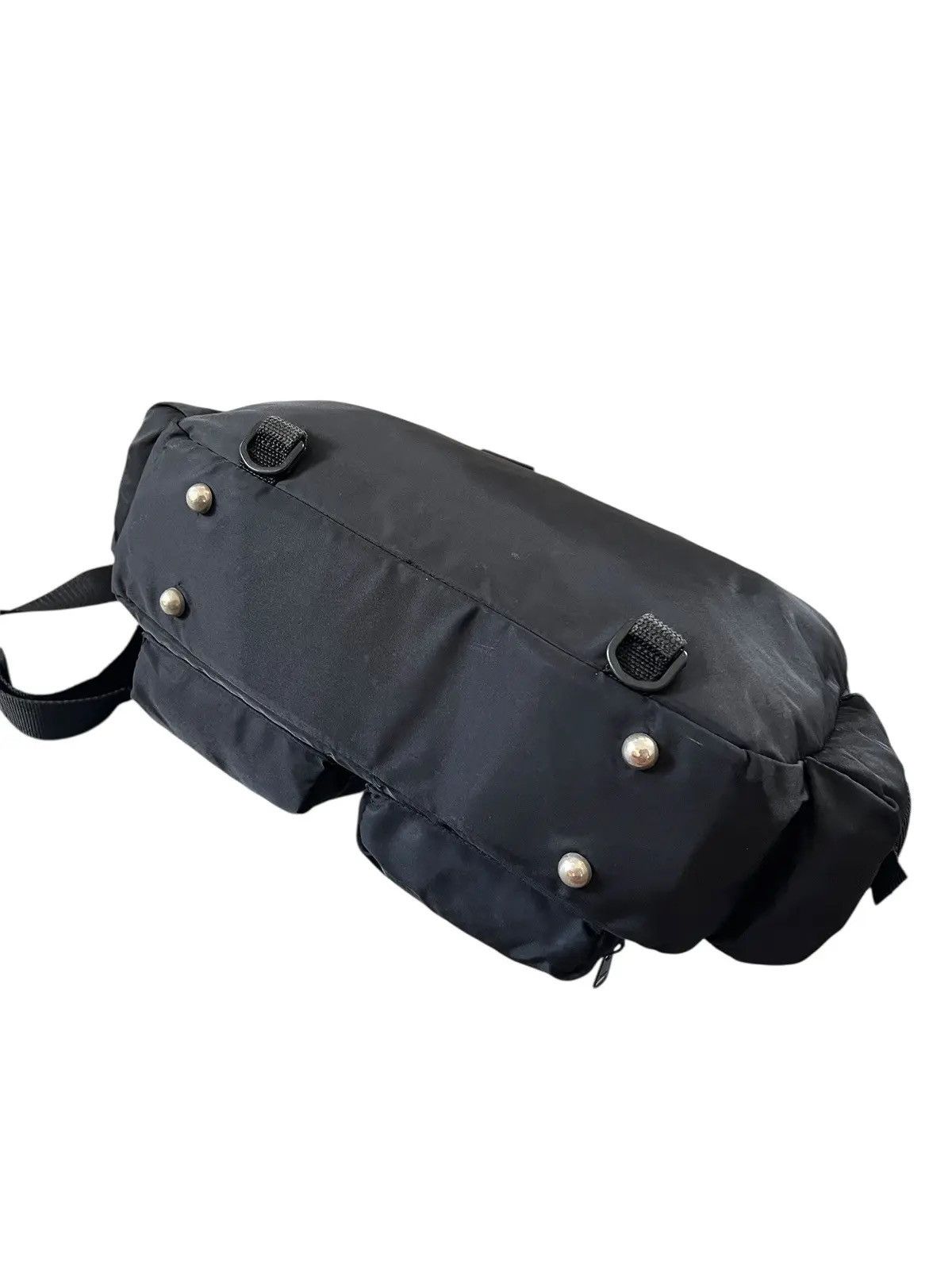 2000s Tsumori Chisato Multipocket Messenger Bag