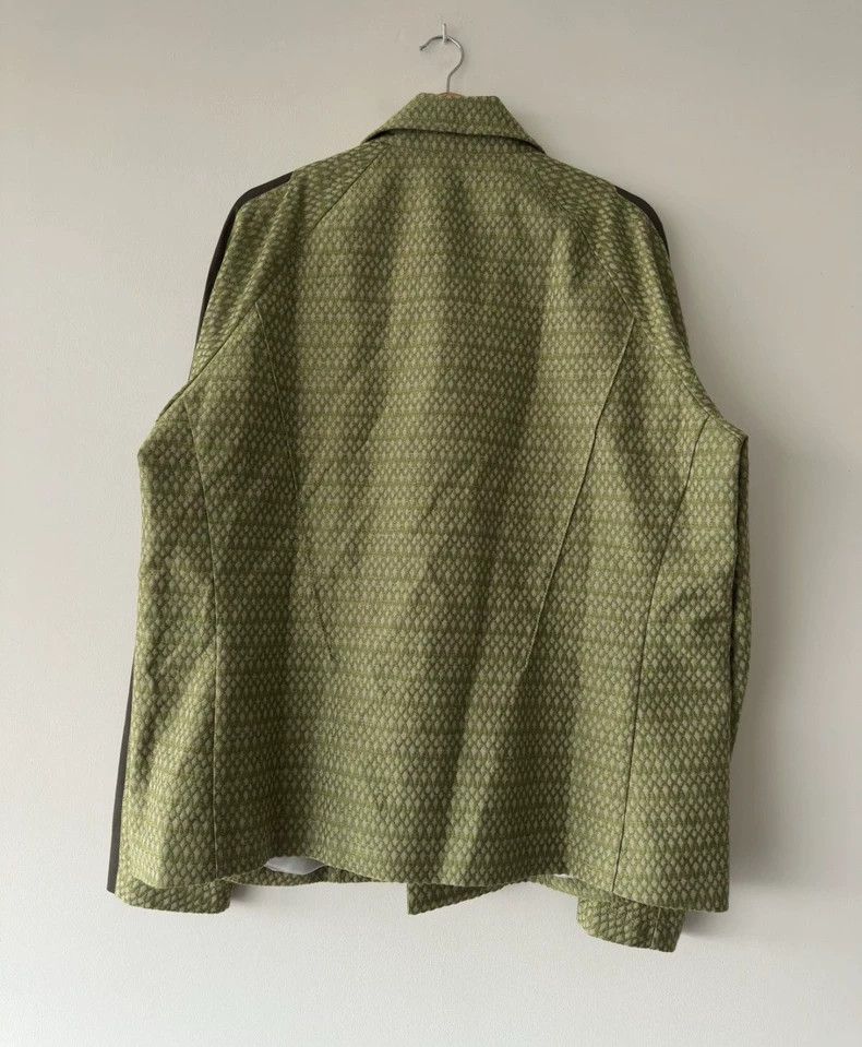 Kiko Kostadinov KIKO KOSTADINOVTONKIN CONTRAST JACKET from the Spring/Summe Size US L / EU 52-54 / 3 - 3 Thumbnail