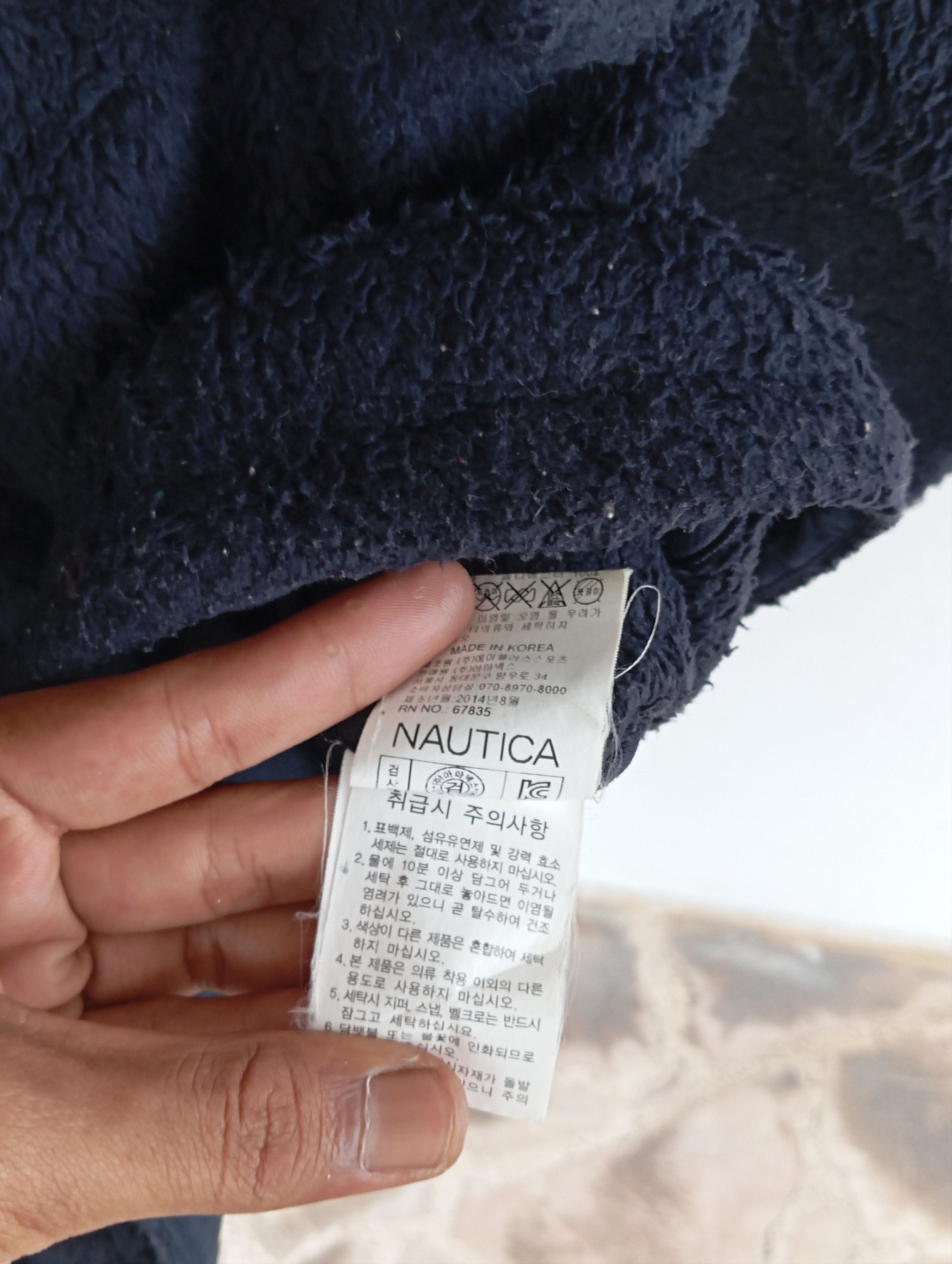Nautica Nautica Winter Black Jacket Size US M / EU 48-50 / 2 - 4 Thumbnail
