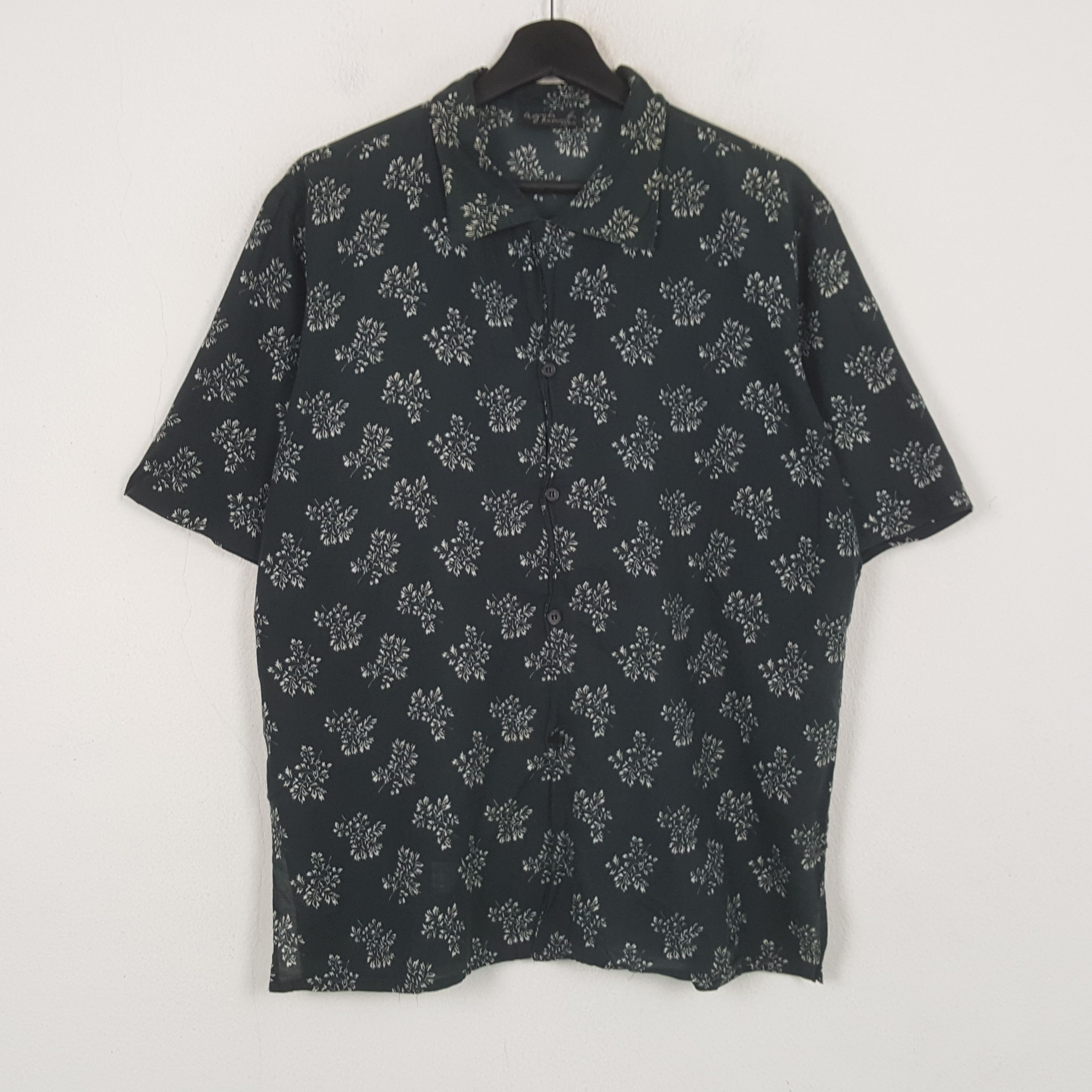 agnes b. Agness B Paris Shirt C299N29 Size US L / EU 52-54 / 3 - 1 Thumbnail