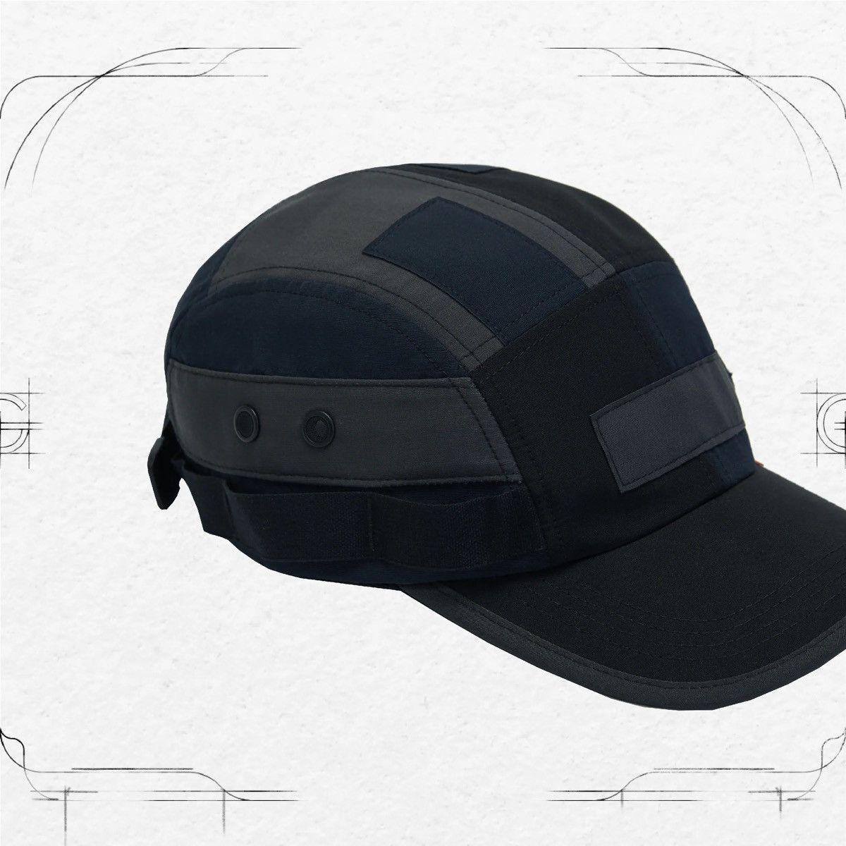 GOOPiMADE Goopimade cap Size ONE SIZE - 5 Thumbnail