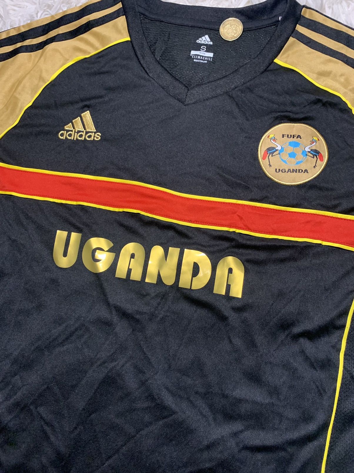 Vintage soccer Jersey Size US S / EU 44-46 / 1 - 2 Thumbnail
