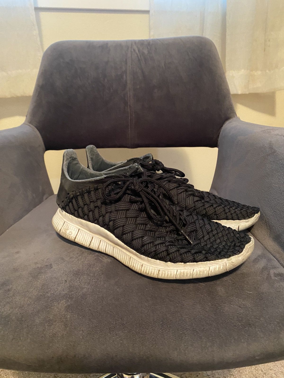 Nike Nike Free Inneva Woven Size US 9 / EU 42 - 3 Thumbnail