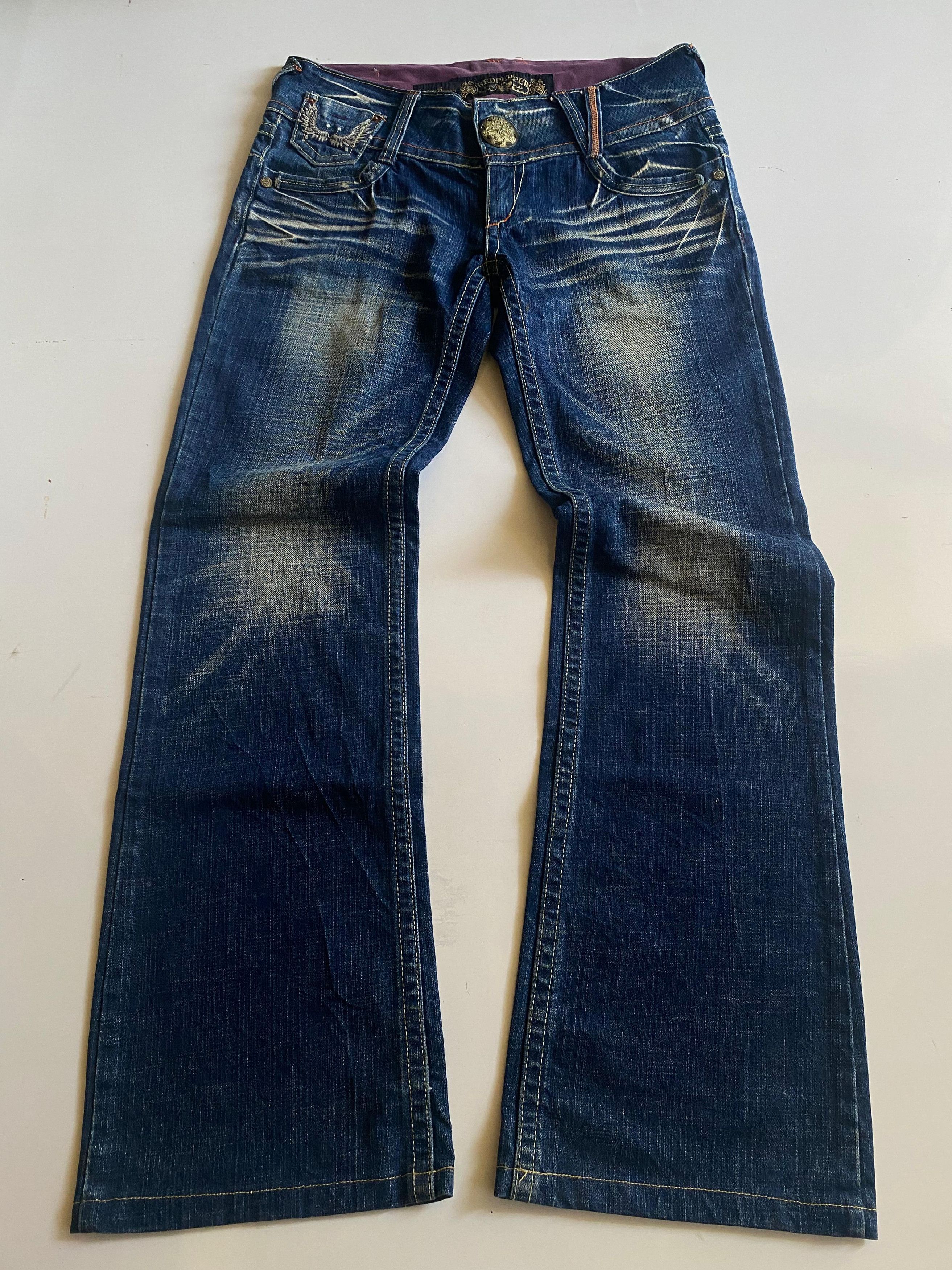 If Six Was Nine SEND OFFER 💥 Red Pepper Flared Pants if six was nine style Size US 29 - 2 Thumbnail