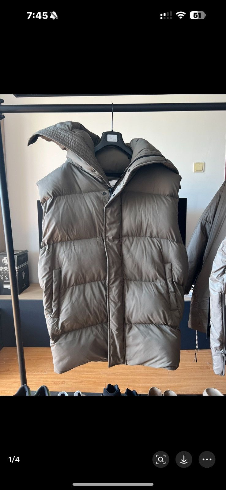 Balenciaga Balenciaga Vest Size US L / EU 52-54 / 3 - 2 Thumbnail