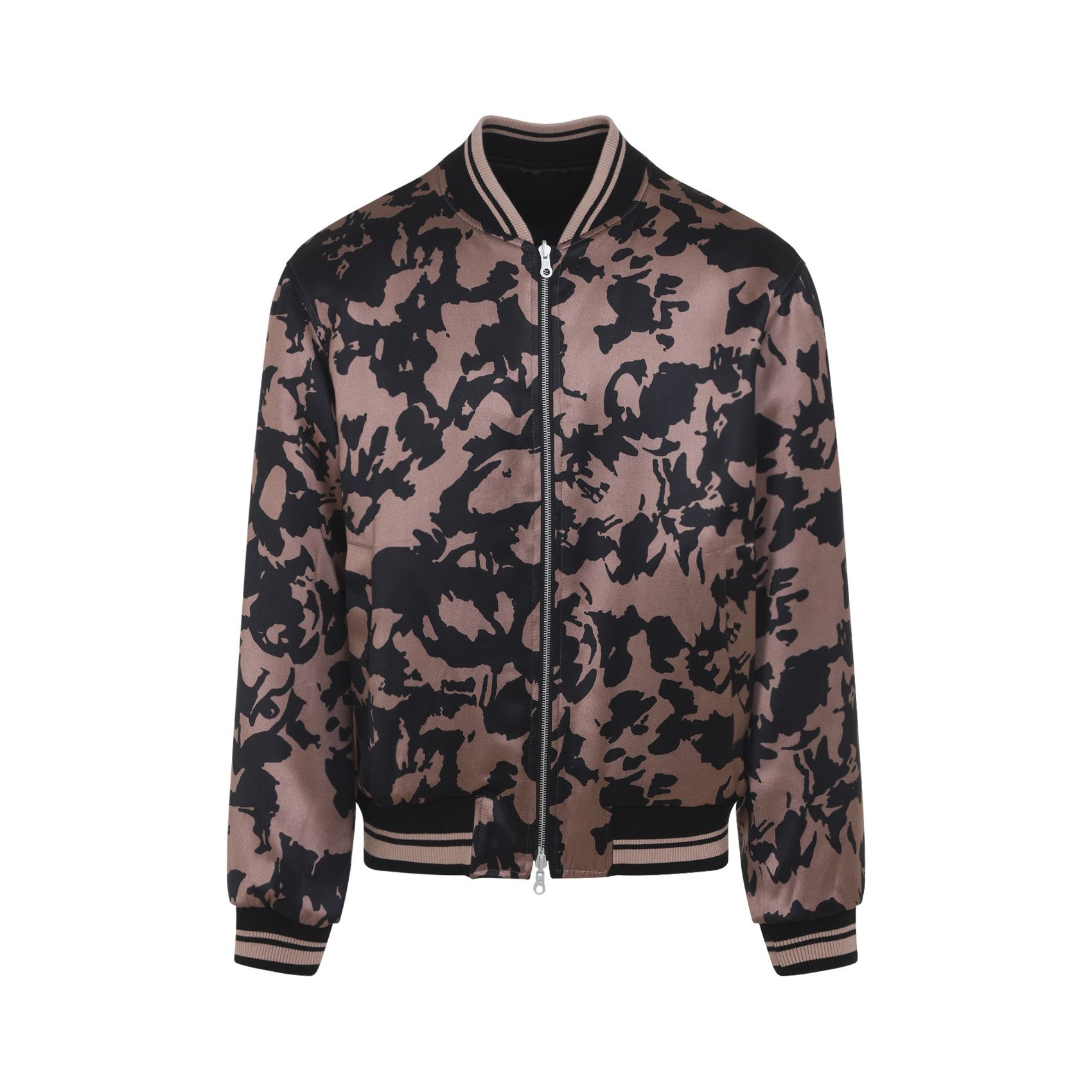 Dries Van Noten Volker Bomber Jacket