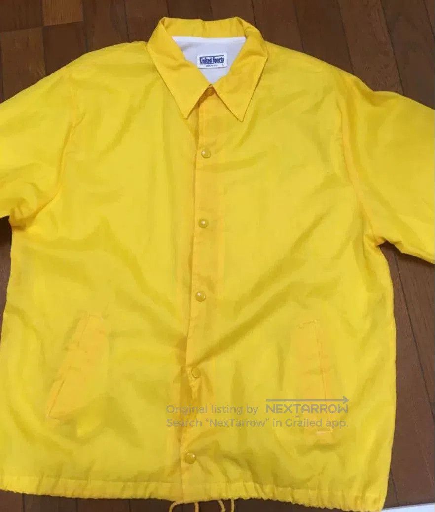VINNY's Vintage 90s Godzilla Coach Jacket. Size US M / EU 48-50 / 2 - 3 Thumbnail