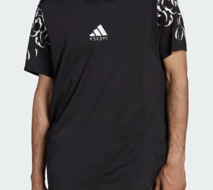 Adidas Adidas MARVEL BLACK PANTHER GRAPHIC RUNNING Tee Black HI1368 Size US L / EU 52-54 / 3 - 7 Thumbnail
