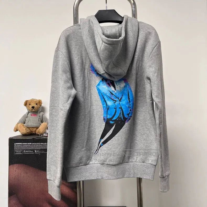 Louis Vuitton Louis Vuitton neon hoodie. Size US M / EU 48-50 / 2 - 2 Thumbnail